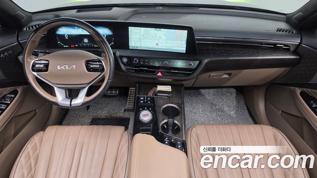 Kia K8 2022 — photo 10