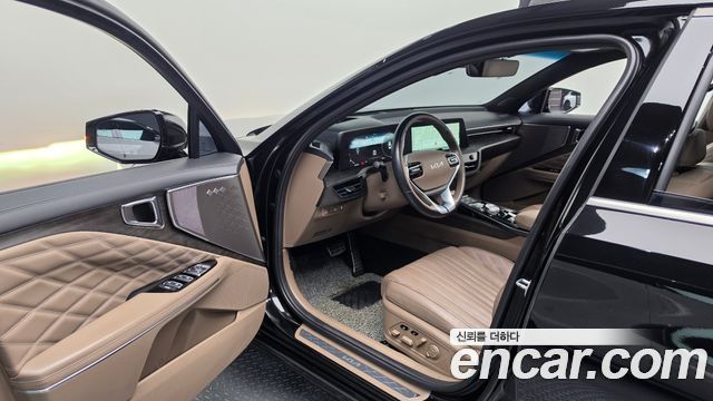 Kia K8 2022 — photo 13