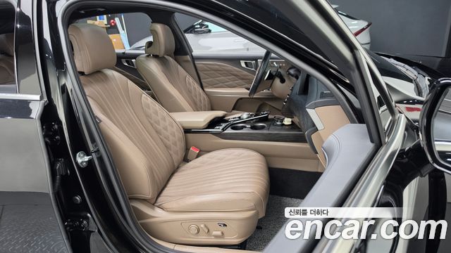 Kia K8 2022 — photo 17