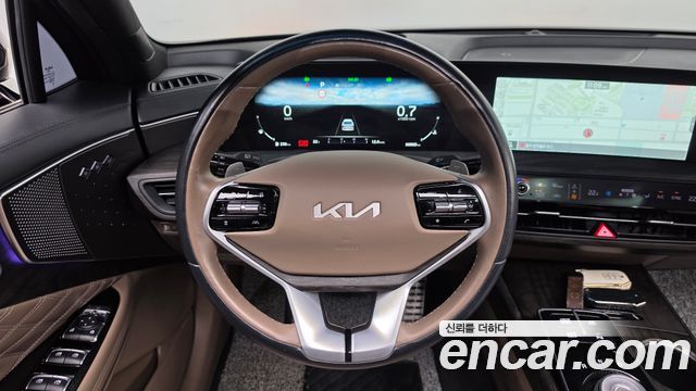 Kia K8 2022 — photo 19