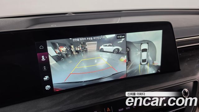 Kia K8 2022 — photo 21