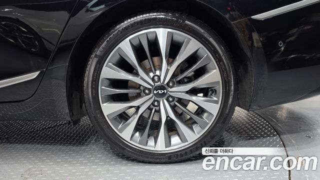 Kia K8 2022 — photo 7