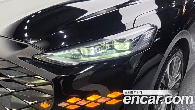 Kia K8 2022 — photo 8