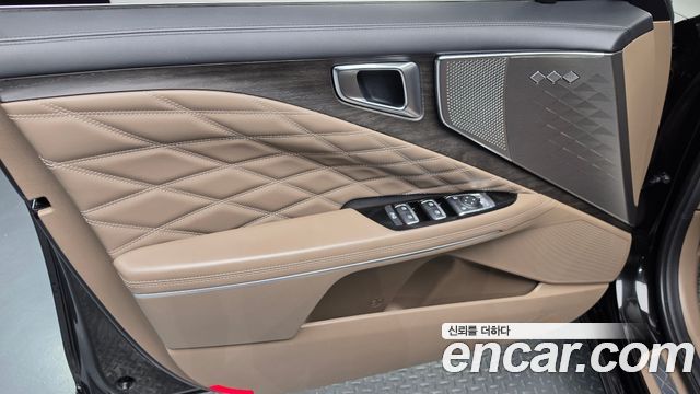 Kia K8 2022 — photo 14