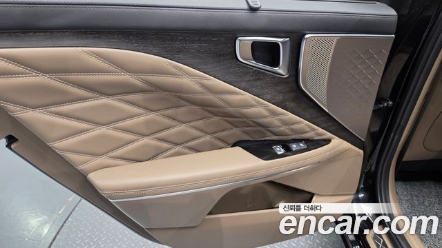 Kia K8 2022 — photo 15