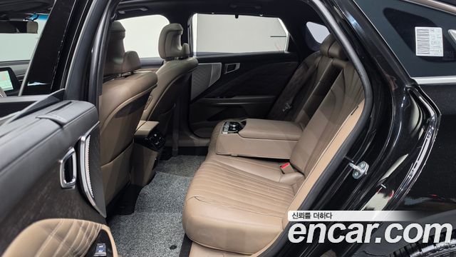 Kia K8 2022 — photo 16
