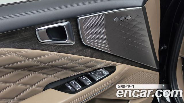 Kia K8 2022 — photo 27