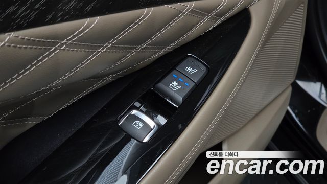 Kia K8 2022 — photo 28
