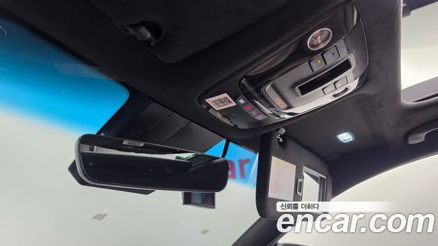 Kia K8 2022 — photo 32
