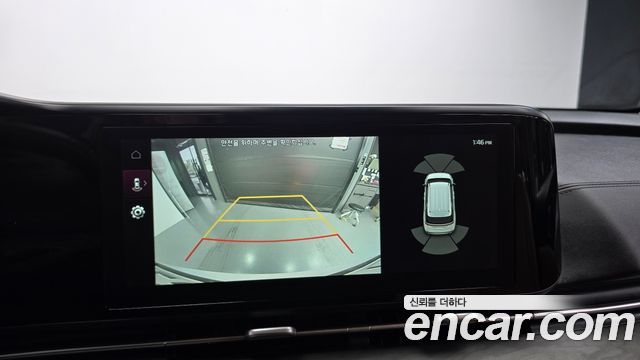 Kia Canival 2023 — photo 13