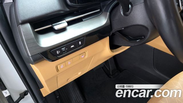 Kia Canival 2023 — photo 20