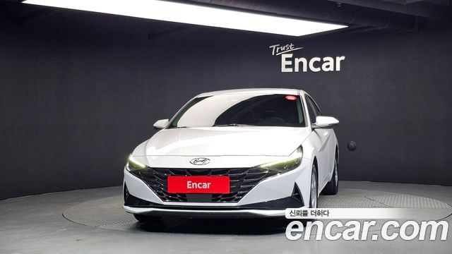 Hyundai AVANTE 2022 — photo 3