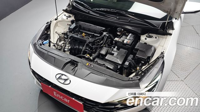 Hyundai AVANTE 2022 — photo 6