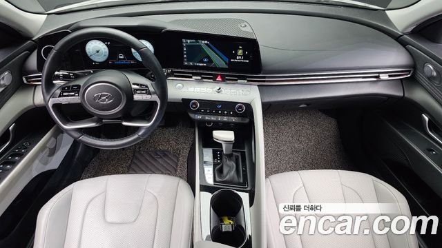 Hyundai AVANTE 2022 — photo 10