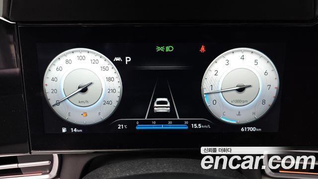 Hyundai AVANTE 2022 — photo 11
