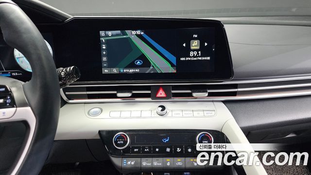 Hyundai AVANTE 2022 — photo 20