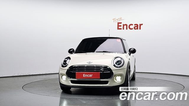 Mini Cooper 2019 — photo 3