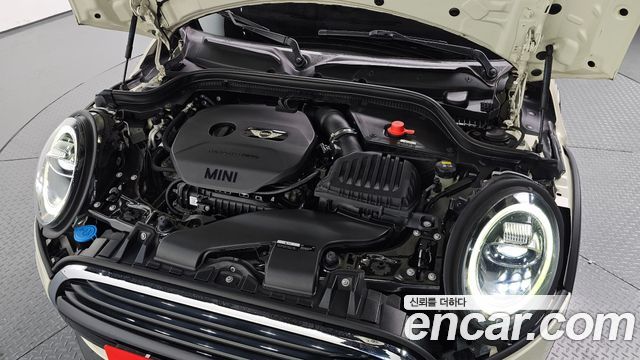 Mini Cooper 2019 — photo 6