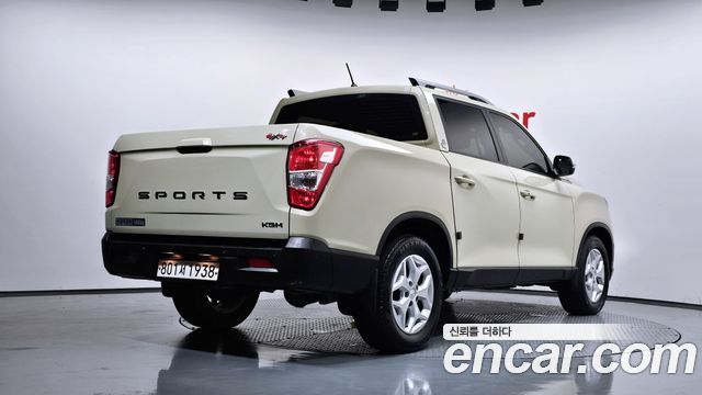 KG Mobility Rexton 2024 — photo 2