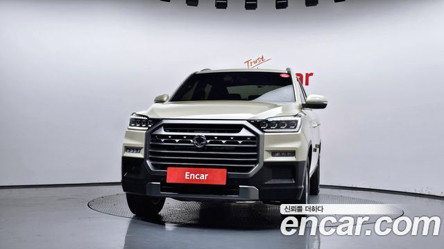 KG Mobility Rexton 2024 — photo 3