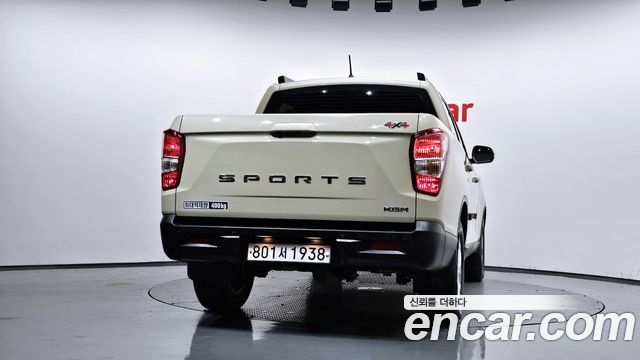 KG Mobility Rexton 2024 — photo 4