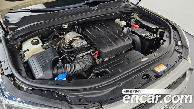 KG Mobility Rexton 2024 — photo 6