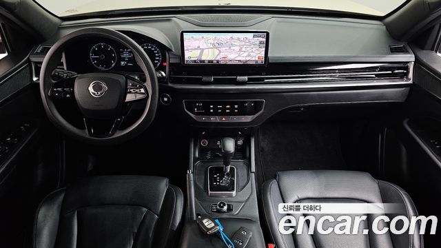 KG Mobility Rexton 2024 — photo 10