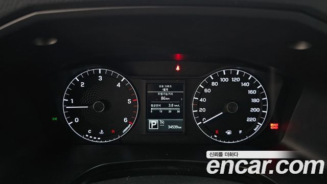KG Mobility Rexton 2024 — photo 11