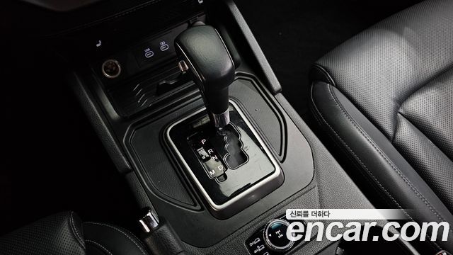 KG Mobility Rexton 2024 — photo 12
