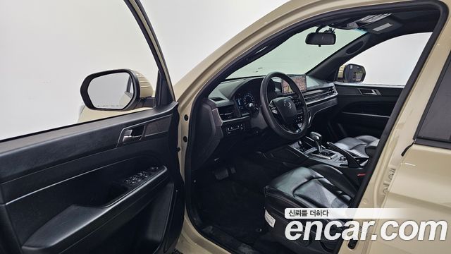 KG Mobility Rexton 2024 — photo 13