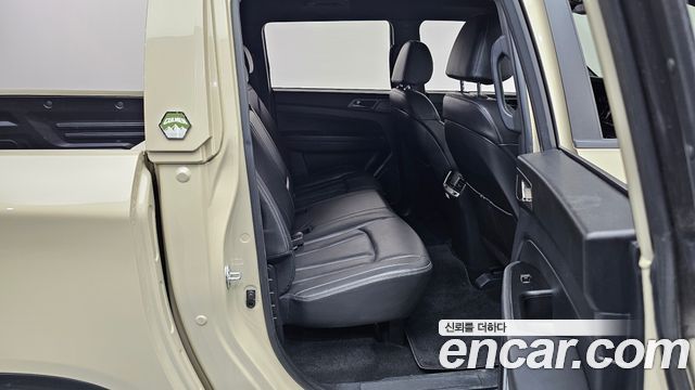 KG Mobility Rexton 2024 — photo 17