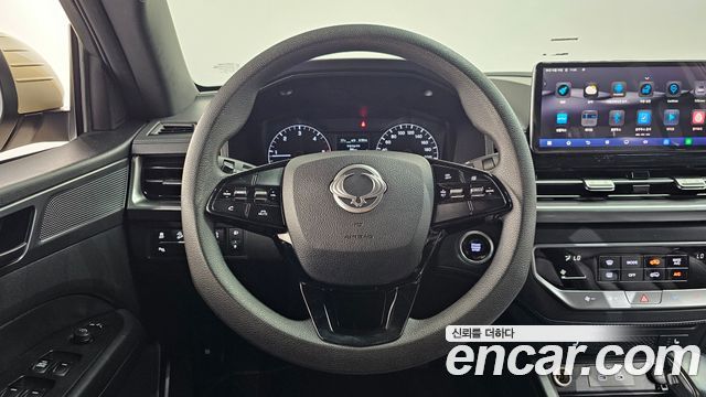 KG Mobility Rexton 2024 — photo 19