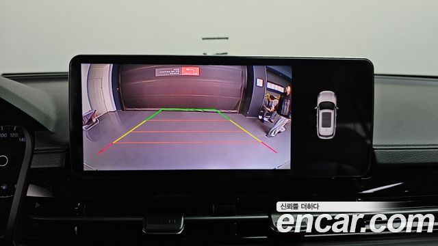 KG Mobility Rexton 2024 — photo 20