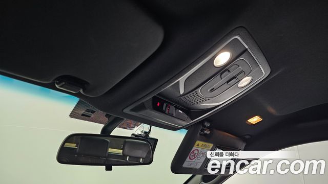 KG Mobility Rexton 2024 — photo 21