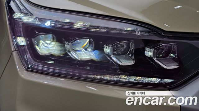KG Mobility Rexton 2024 — photo 8