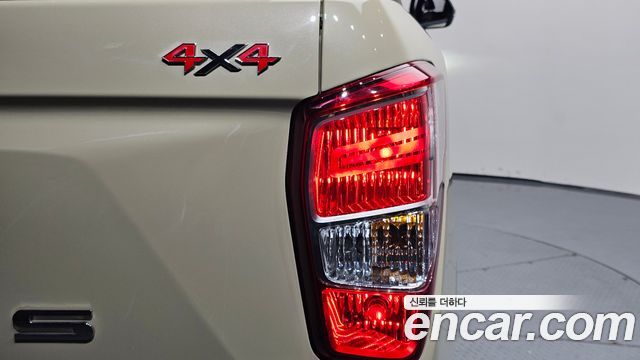 KG Mobility Rexton 2024 — photo 9