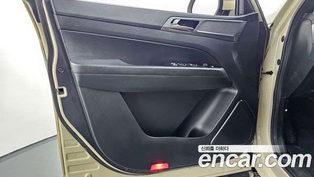KG Mobility Rexton 2024 — photo 14
