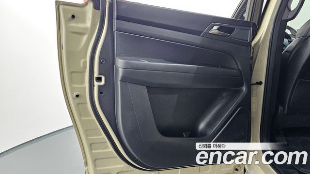 KG Mobility Rexton 2024 — photo 15
