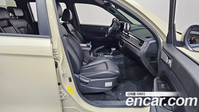 KG Mobility Rexton 2024 — photo 16