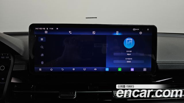 KG Mobility Rexton 2024 — photo 29
