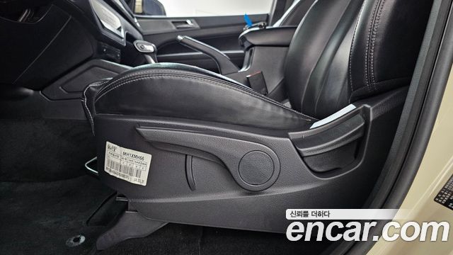KG Mobility Rexton 2024 — photo 30