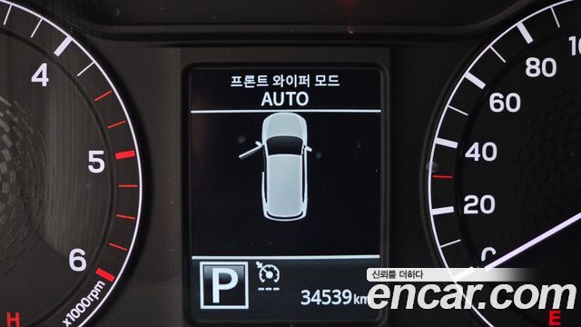 KG Mobility Rexton 2024 — photo 31