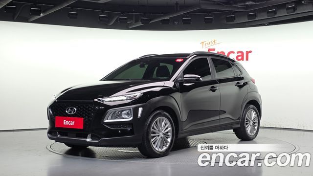 Hyundai Kona 2018 — photo 1