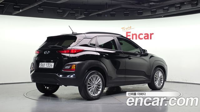 Hyundai Kona 2018 — photo 2