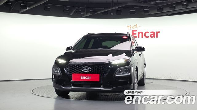 Hyundai Kona 2018 — photo 3