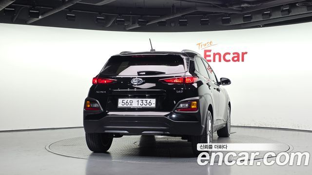 Hyundai Kona 2018 — photo 4