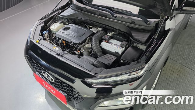 Hyundai Kona 2018 — photo 6