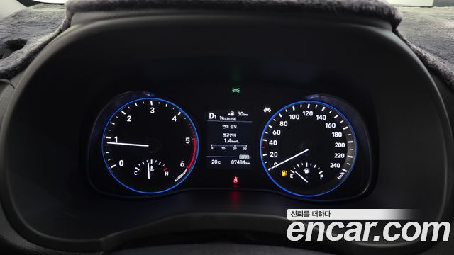 Hyundai Kona 2018 — photo 8