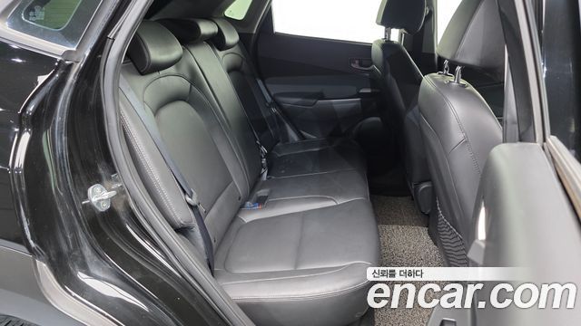 Hyundai Kona 2018 — photo 12