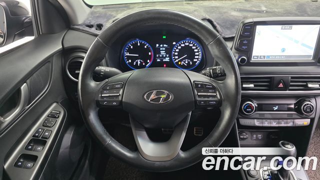 Hyundai Kona 2018 — photo 13